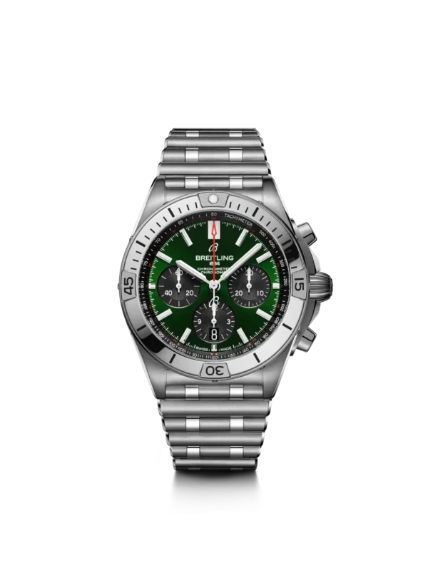 Breitling Chronomat B01 42 Bentley AB01343A1L1A1