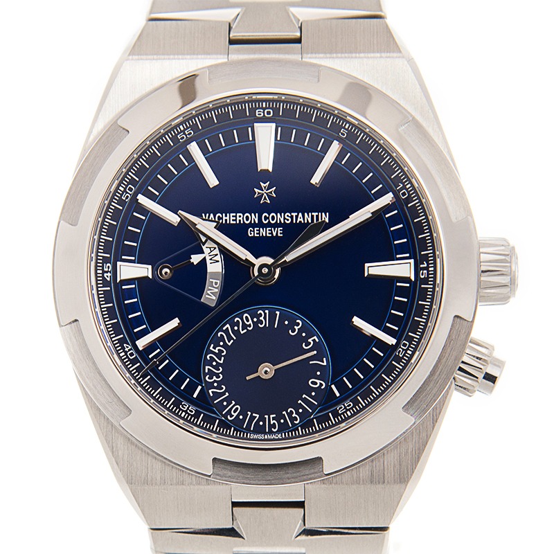Vacheron Constantin Overseas Dual Time Ref. # 7900V/110A-B334