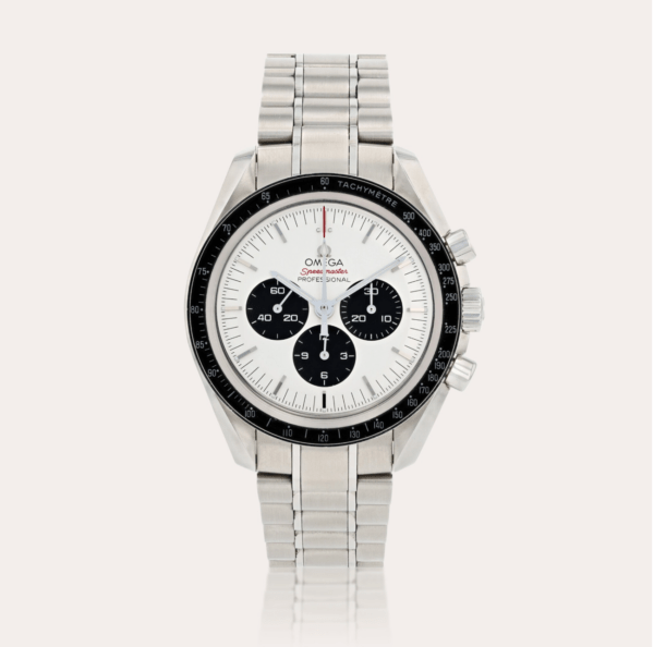 OMEGA SPEEDMASTER ANNIVERSARY SERIES "TOKYO 2020" LIMITED EDITION