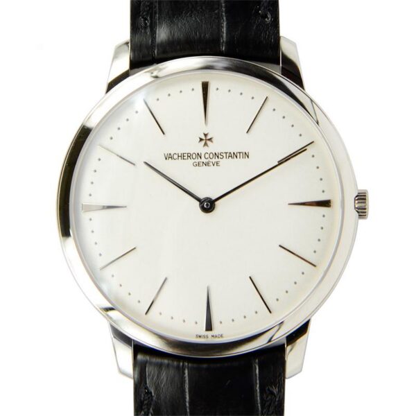Vacheron Constantin Patrimony Manual-Winding Ref. # 81180/000G-9117