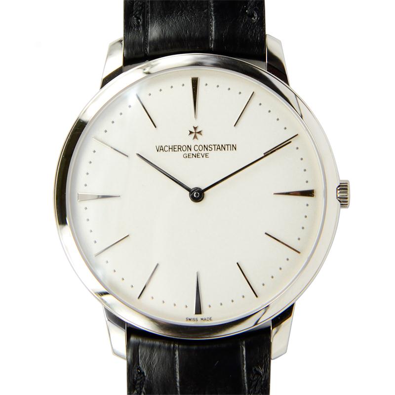 Vacheron Constantin Patrimony Manual-Winding Ref. # 81180/000G-9117