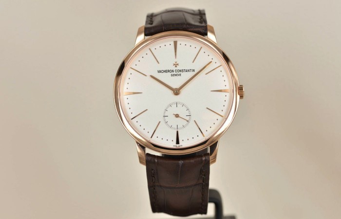 Vacheron Constantin Patrimony Manual-Winding Ref. # 1110U/000R-B085
