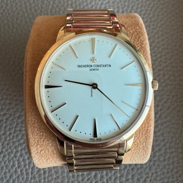 Vacheron Constantin Patrimony Manual-Winding Ref. # 81180/CB1R-9159