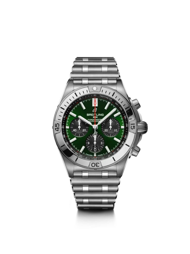 Breitling Chronomat B01 42 Bentley AB01343A1L1A1