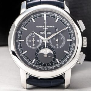 Vacheron Constantin Traditionnelle Perpetual Calendar Chronograph Ref. # 5000T/000P-B048