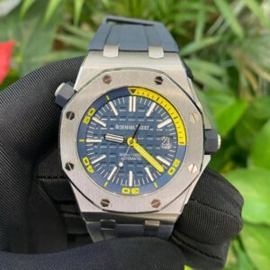 A&P OFFSHORE DIVER Blue Dial 42mm