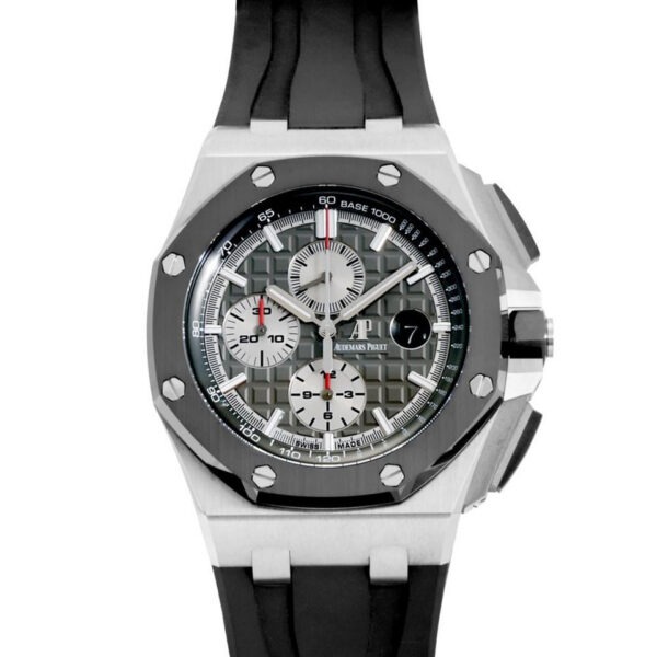 A&P OFFSHORE Slate Grey Dial CHRONOGRAPH 44mm