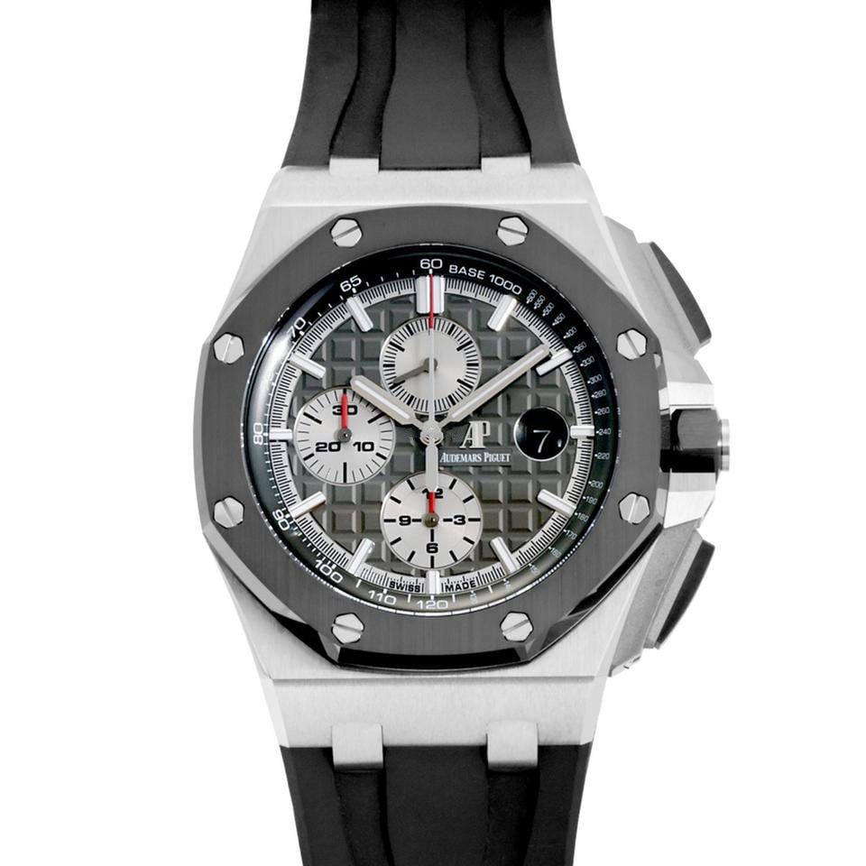 A&P OFFSHORE Slate Grey Dial CHRONOGRAPH 44mm