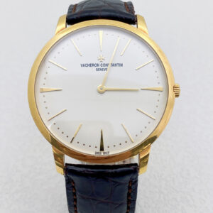 Vacheron Constantin Patrimony Manual-Winding Ref. # 81180/000J-9118