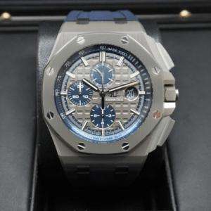 A&P OFFSHORE Grey Dial CHRONOGRAPH 44mm