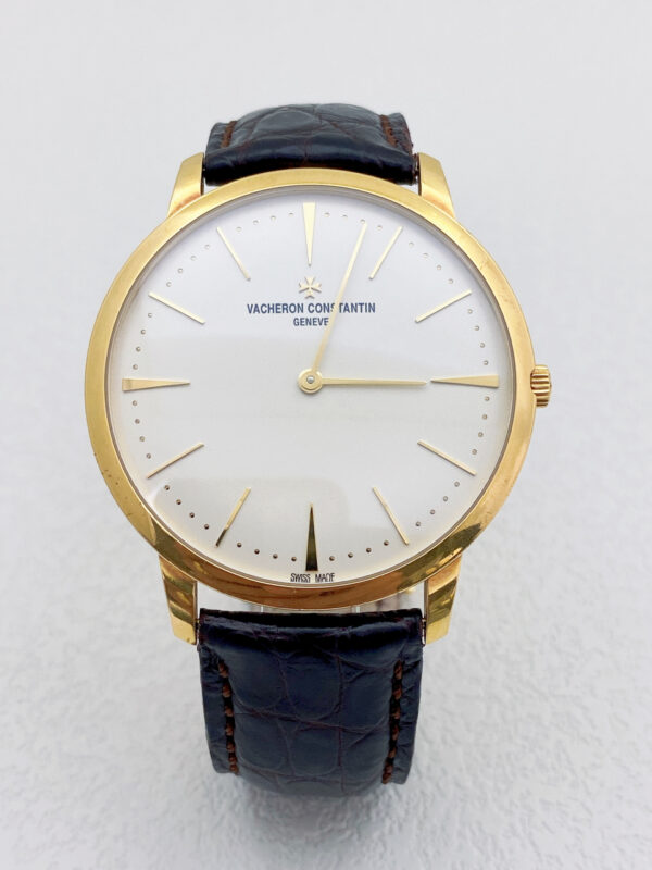 Vacheron Constantin Patrimony Manual-Winding Ref. # 81180/000J-9118