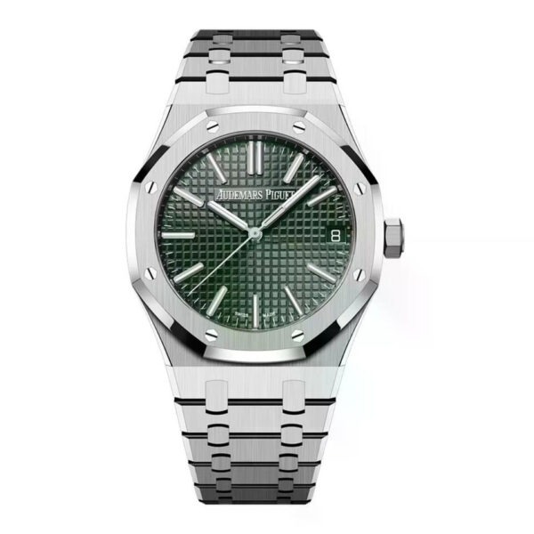 A&P ROYAL OAK Khaki Green Dial 41mm