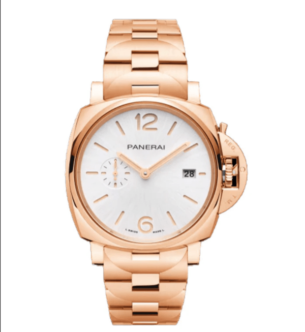Panerai Luminor Due TuttoOro 42mm PAM01494