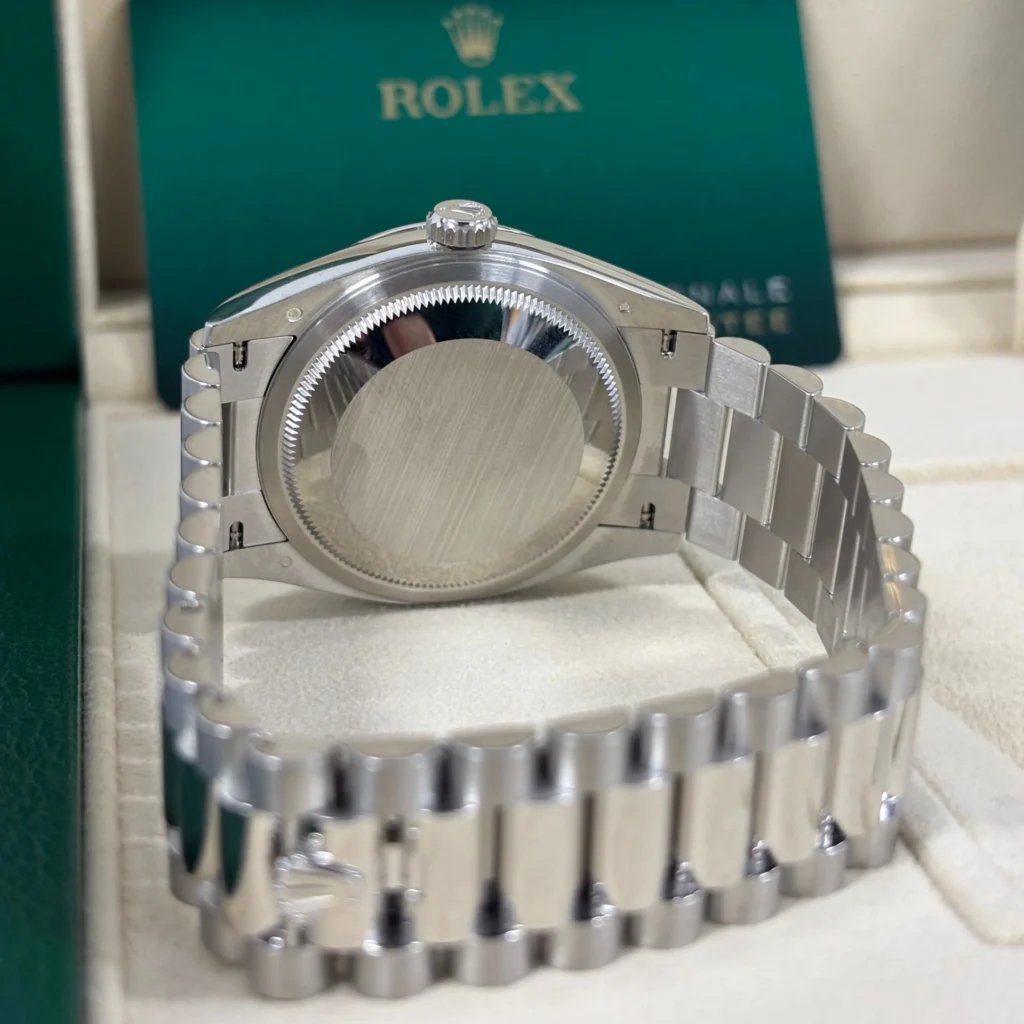 RLX Day-Date M128236-0009 36mm