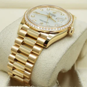 RLX Day-Date M128348RBR-0017 36mm