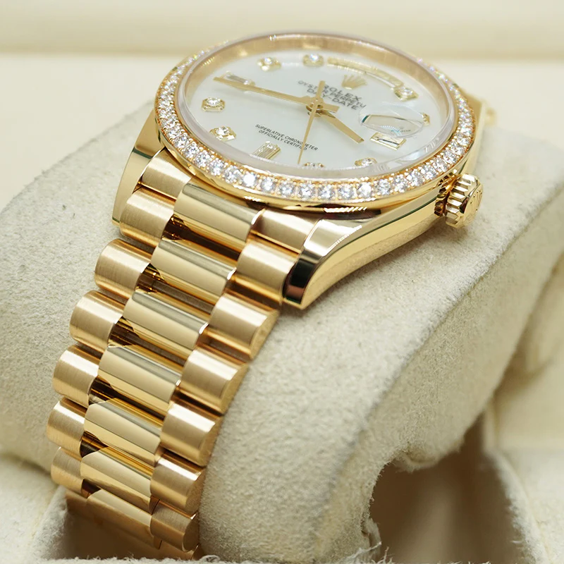 RLX Day-Date M128348RBR-0017 36mm