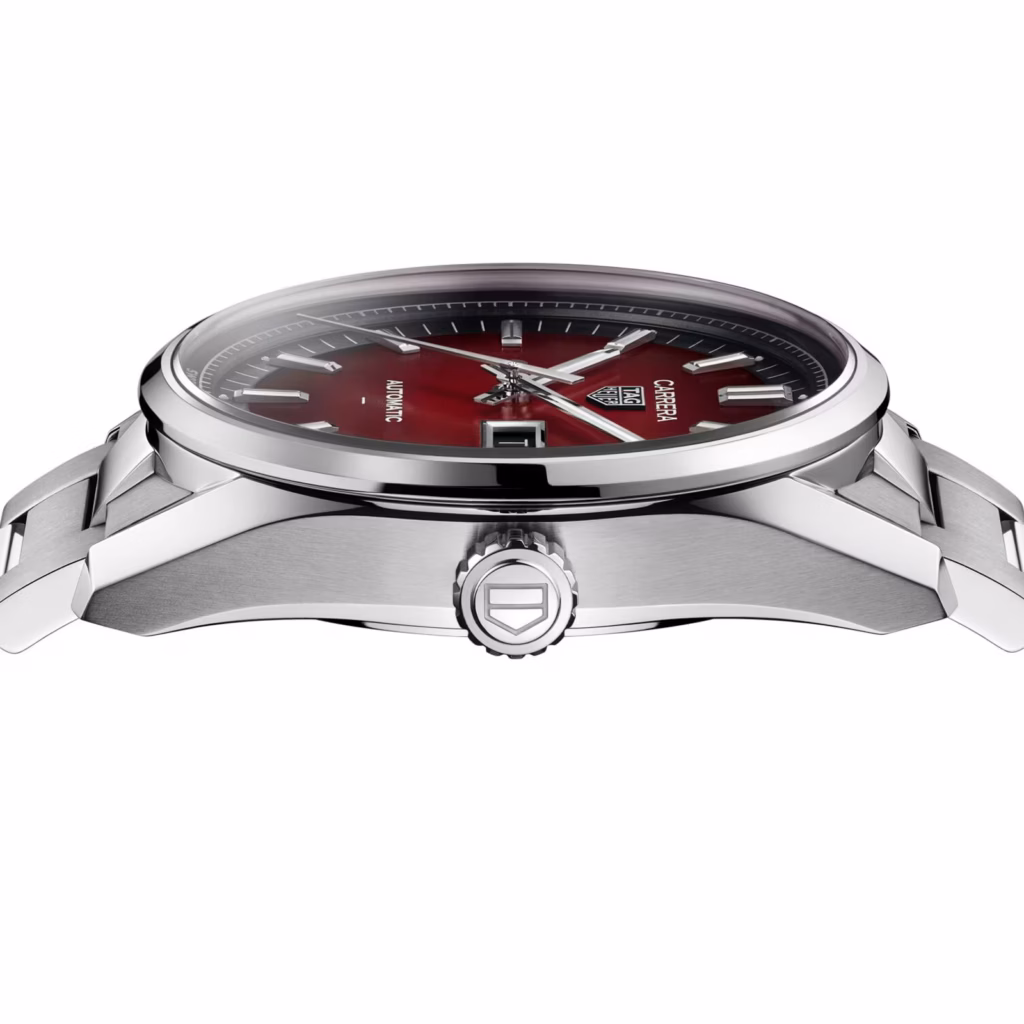 TAG Heuer Carrera Day-Date 41mm Mens Watch WDA2113.BA0043