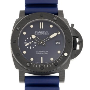 Panerai Submersible QuarantaQuattro Carbotech™ 44mm PAM01232