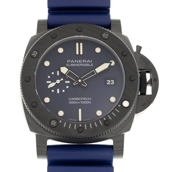 Panerai Submersible QuarantaQuattro Carbotech™ 44mm PAM01232