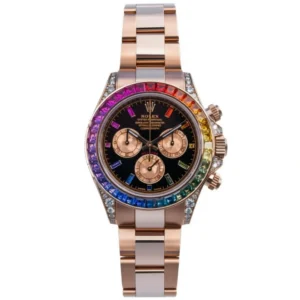 RLX Cosmograph Daytona m116595RBOW 40mm