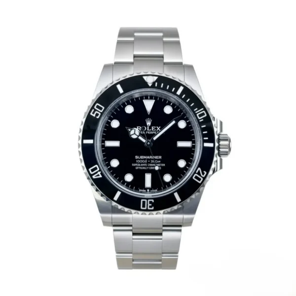 Rolex Submariner 41mm 124060