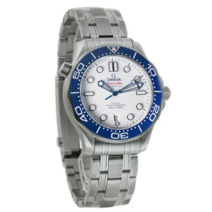 Omega 522.30.42.20.04.001 Seamaster Diver 300M Co Axial Master - New
