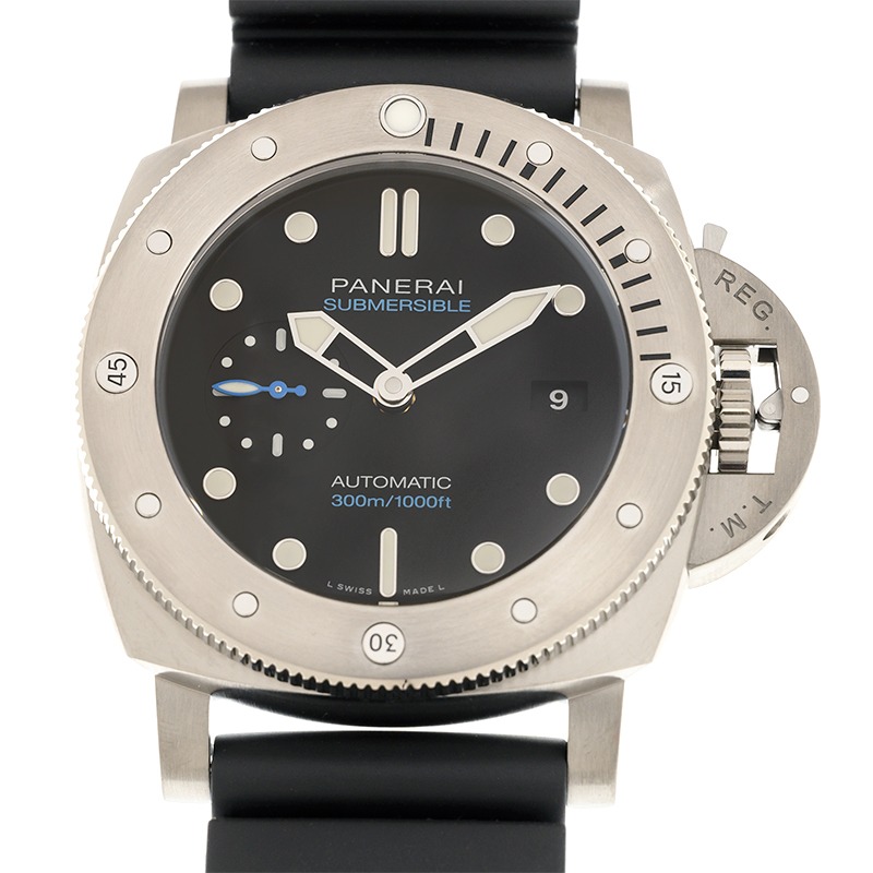Panerai Submersible Titanio 47mm PAM02305