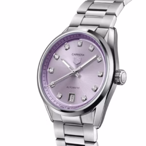 TAG Heuer Carrera Date 36mm Ladies Watch Diamond Dot WBN2319.BA0001