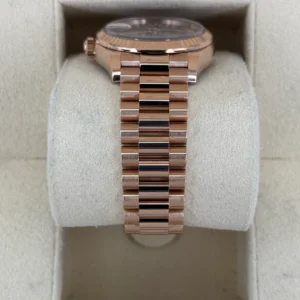 RLX Datejust m278275-0025 Chocolate 31mm Dial