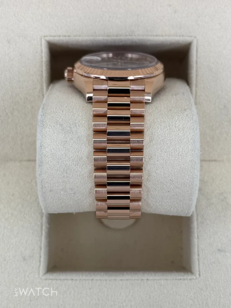 RLX Datejust m278275-0025 Chocolate 31mm Dial