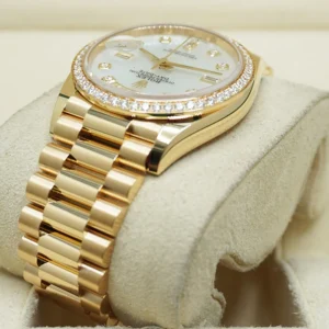 RLX Day-Date M128348RBR-0017 36mm