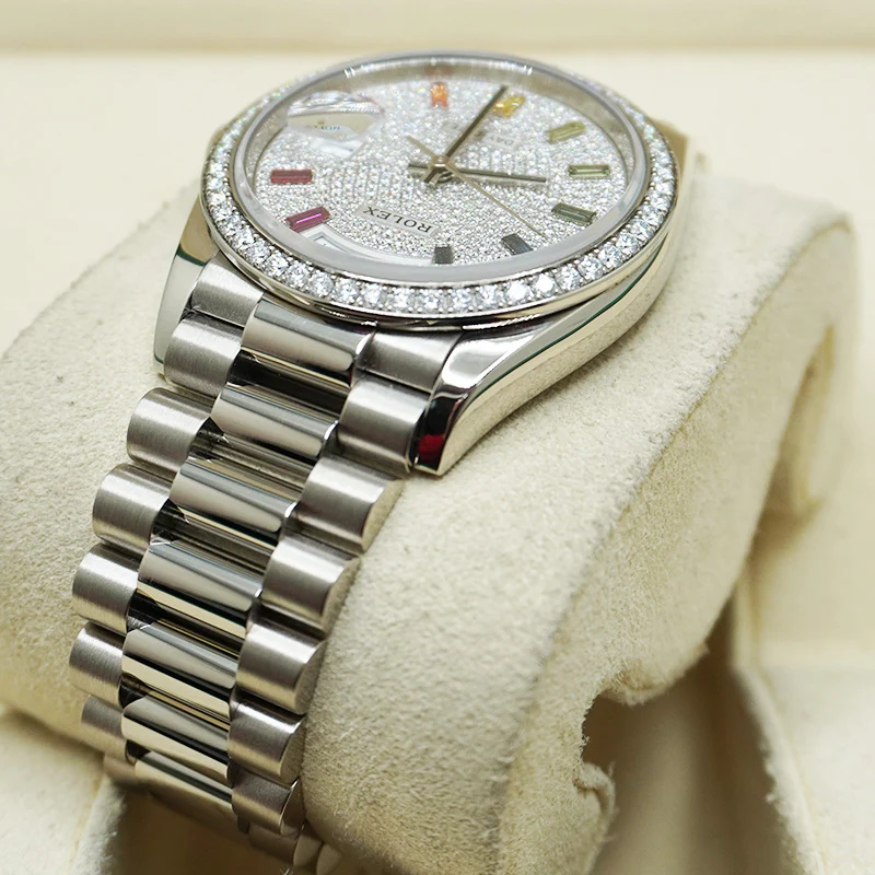 RLX Day-Date M128349RBR-0006 36mm