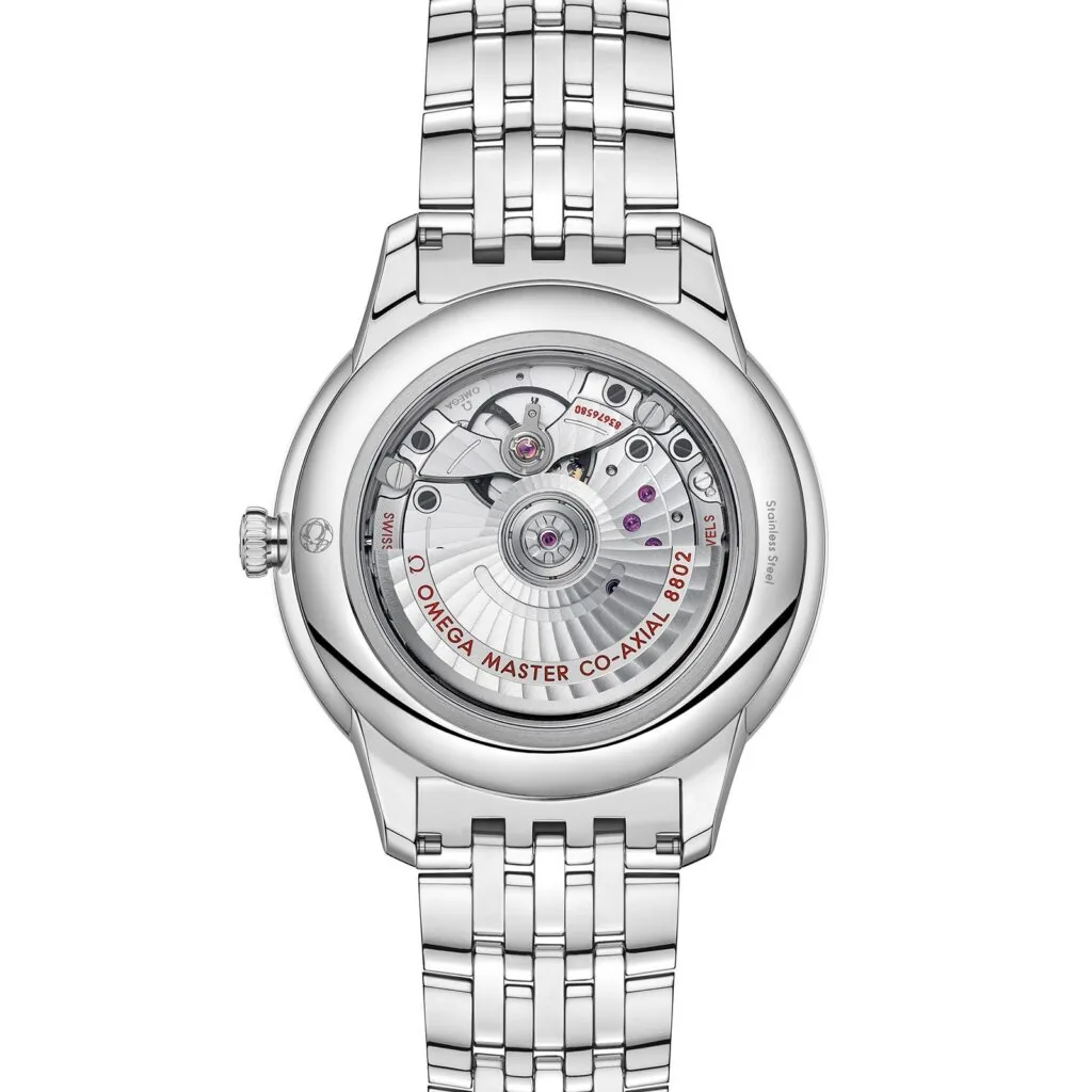 Omega De Ville Prestige Co-Axial Master Small Seconds 41mm Mens Watch 99875