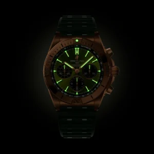 Breitling Chronomat B01 42 Giannis Antetokounmpo RB01344A1L1S1