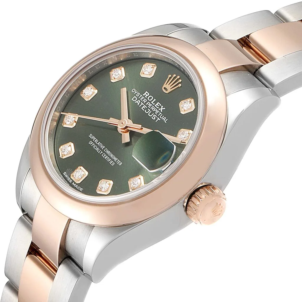 RLX Lady-Datejust 31mm 279161-0007/0008