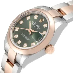 RLX Lady-Datejust 31mm 279161-0007/0008