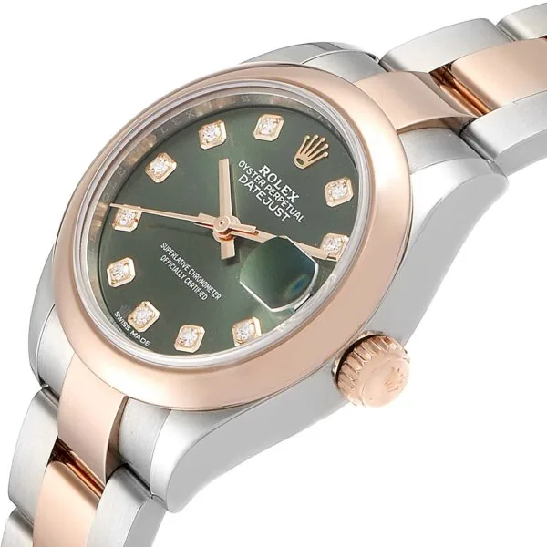RLX Lady-Datejust 31mm 279161-0007/0008