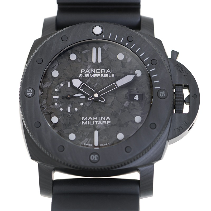 Panerai Submersible Marina Militare Carbotech™ 47mm PAM02979