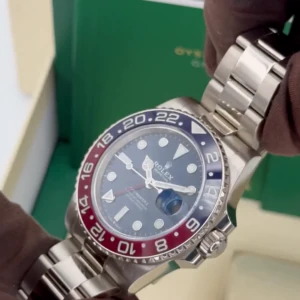 RLX GMT-Master II 40mm 126719BLRO