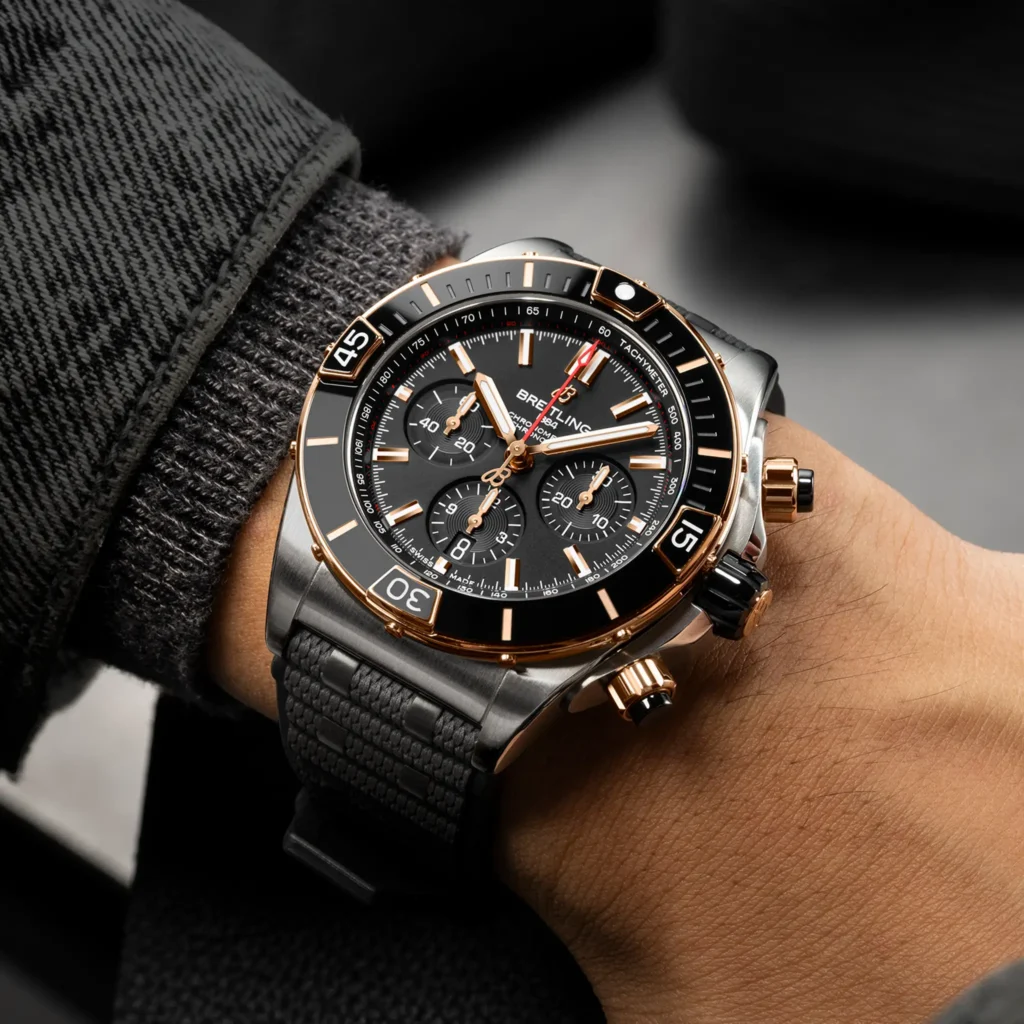 Breitling Super Chronomat B01 44mm UB0136251B1S1