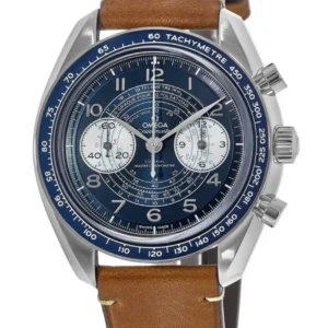 Omega 329.32.43.51.03.001 Speedmaster Chronoscope Co-Axial Master Chronometer