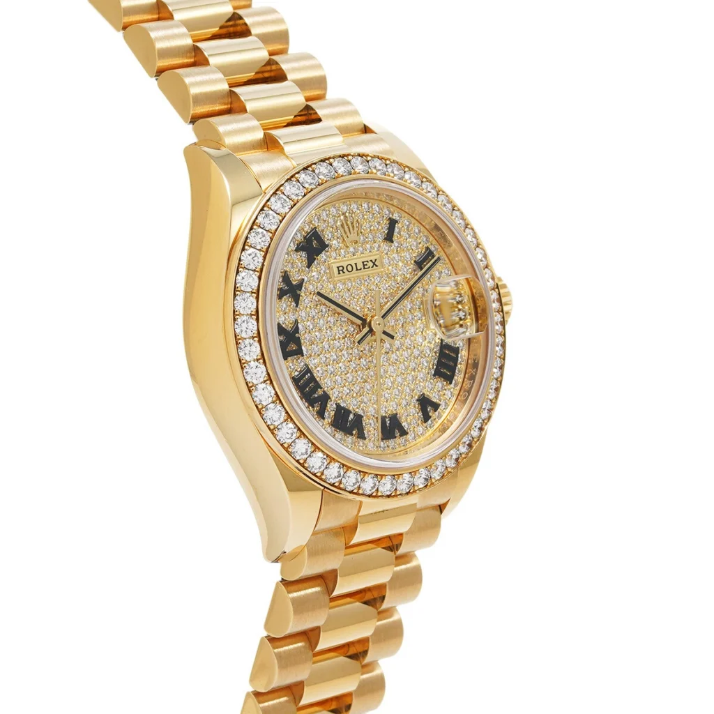 RLX Lady-Datejust 31mm 279138RBR-0029/0030