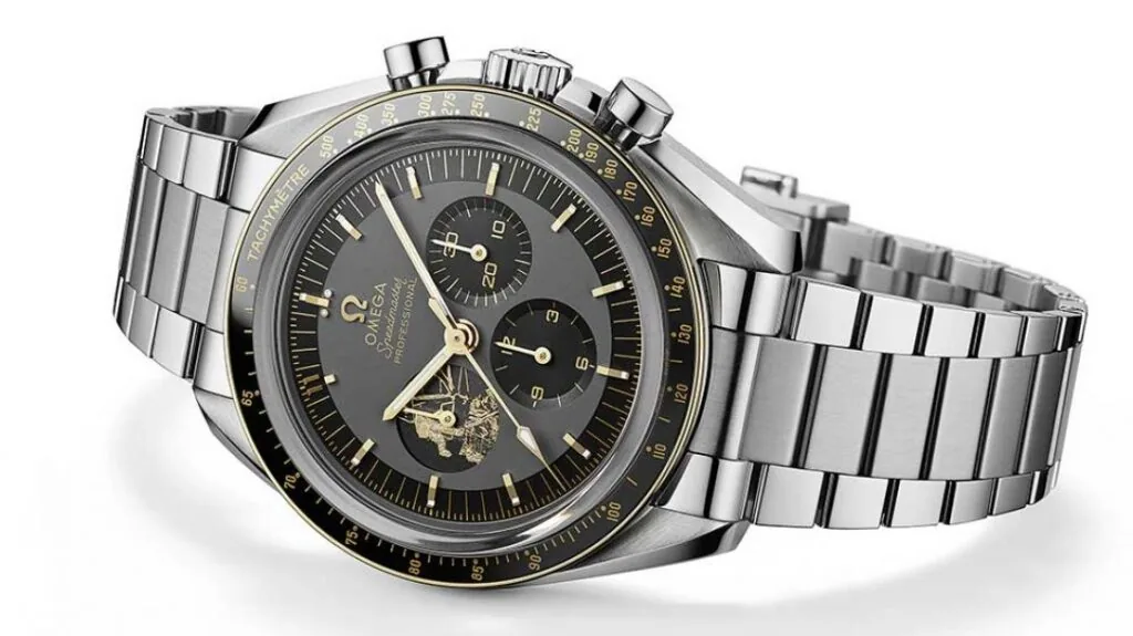 Omega 310.20.42.50.01.001 Speedmaster Chronograph Anniversary Series "Apollo 11 50th anniversary"