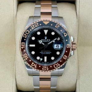 RLX GMT Master Il 126711CHNR-0002 40mm