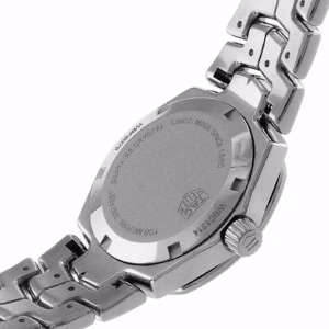 TAG Heuer Link Date Quartz Date Mother Of Pearl 32mm Ladies Watch WBC1310.BA0600