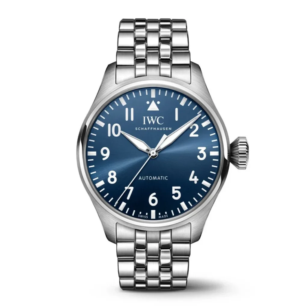 【Top replica】IWC-Big Pilot's Watch 43 (IW329304)