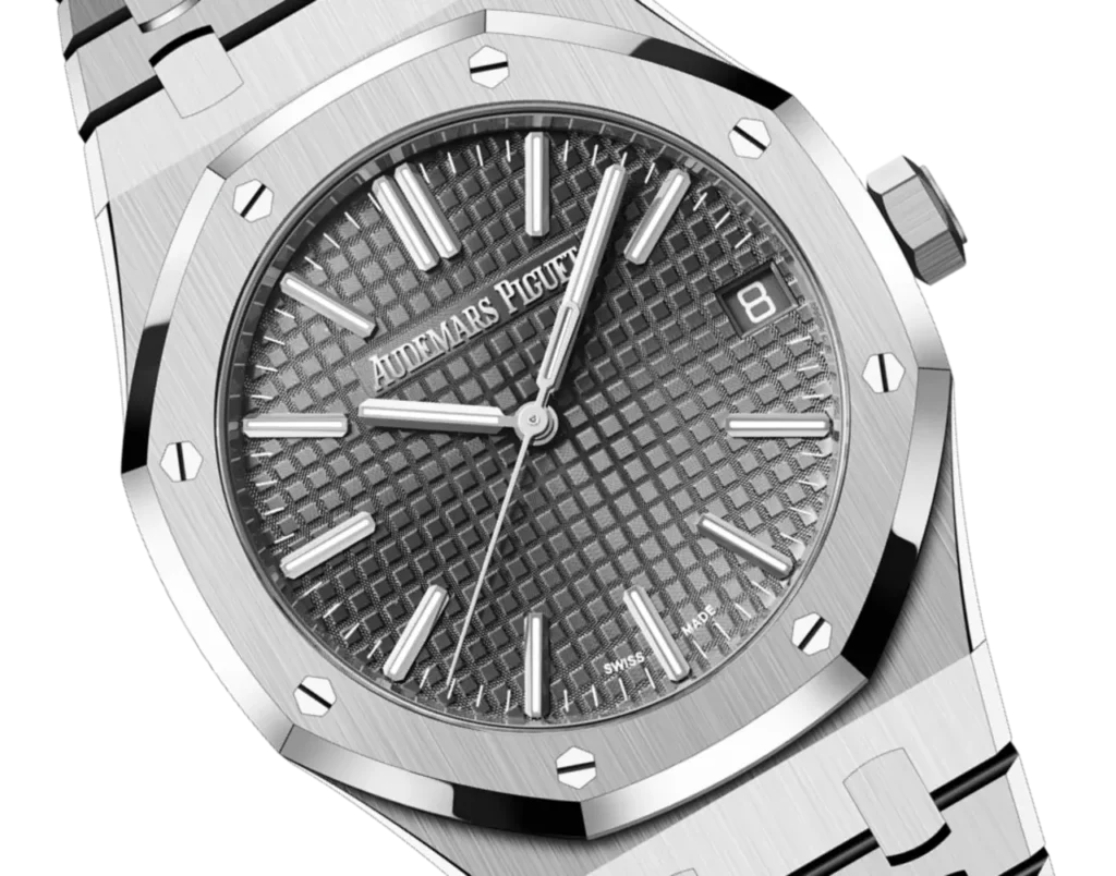 A&P ROYAL OAK Grey Dial 41mm
