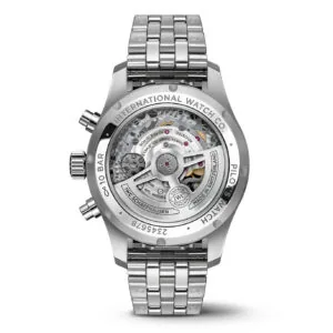【Top replica】IWC-Pilot's Watch Chronograph 41 (IW388113)