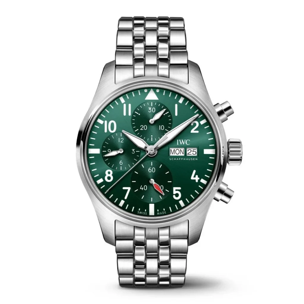 【Top replica】IWC-Pilot's Watch Chronograph 41 (IW388104)