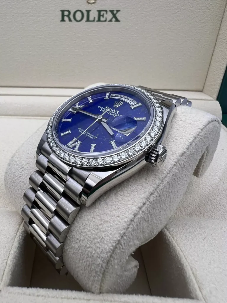 RLX Day-Date M128349RBR 36mm
